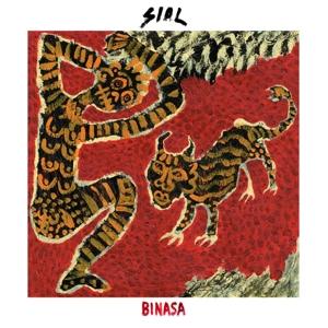 Cover for Sial · Binasa (LP) (2018)