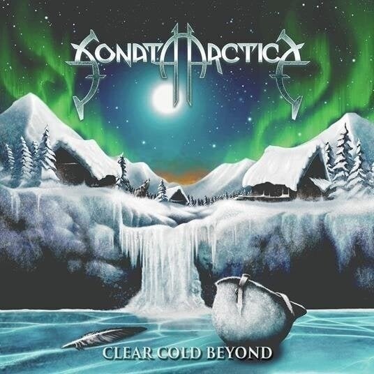 Cover for Sonata Arctica · Clear Cold Beyond (CD) (2024)