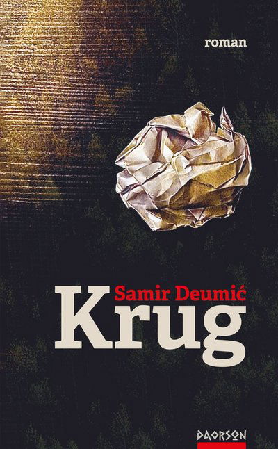 Cover for Samir Deumic · Krug (Taschenbuch) (2022)