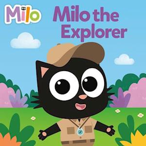 Cover for Random House · Milo The Explorer (Pictureback) (Book) (2025)