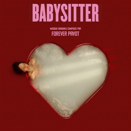 Cover for Forever Pavot · Babysitter (LP) (2023)