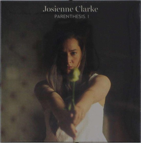 Cover for Josienne Clarke · Parenthesis I (CD) (2024)