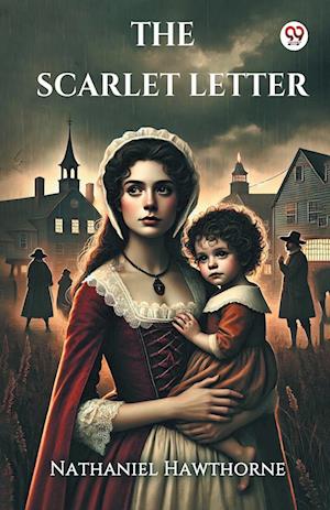 Cover for Nathaniel Hawthorne · The Scarlet Letter (Paperback Book) (2025)