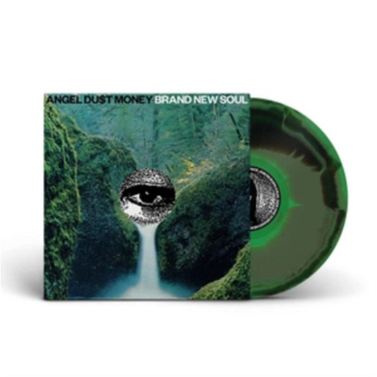 Cover for Angel Du$t · Brand New Soul (Forest Swirl Vinyl) (LP) (2024)