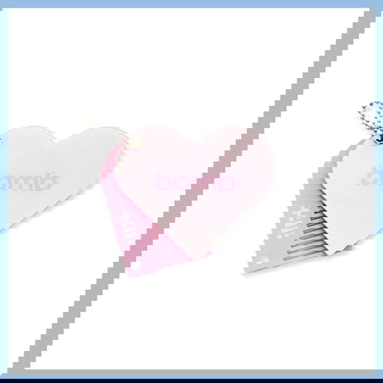 Cover for ILLIT · Bomb - MIRROR &amp; COMB KEYRING (Chaveiro) (2025)