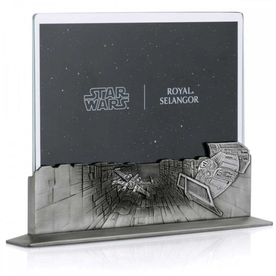 Cover for Star Wars · Star Wars Trench Assault Pewter Photoframe (MERCH)