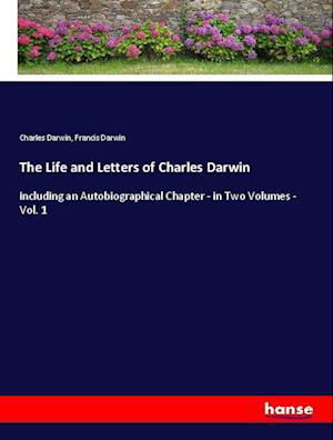 Cover for Darwin · The Life and Letters of Charles (N/A)