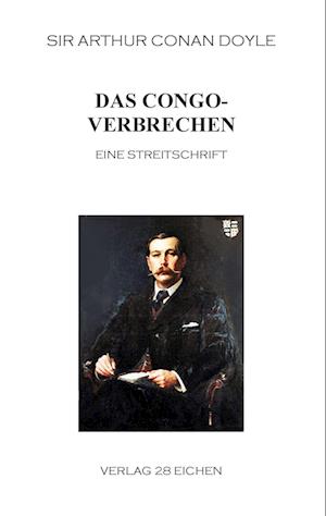 Cover for Sir Arthur Conan Doyle · Das Congoverbrechen (Paperback Book) (2015)