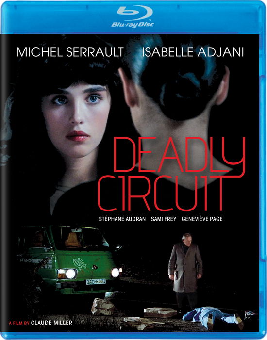 Deadly Circuit (Aka Mortelle Randonnee) (Blu-ray) (2024)