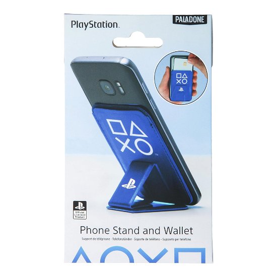 Cover for Playstation · PlayStation 10 cm Telefon- und Kartonunterstützung (Leketøy)