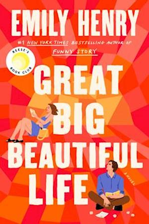 Cover for Emily Henry · Great Big Beautiful Life (Book) (2025)
