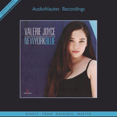 Valerie Joyce · Valerie Joyce – New York Blue (VINYL) [Audiophile edition] (2021)