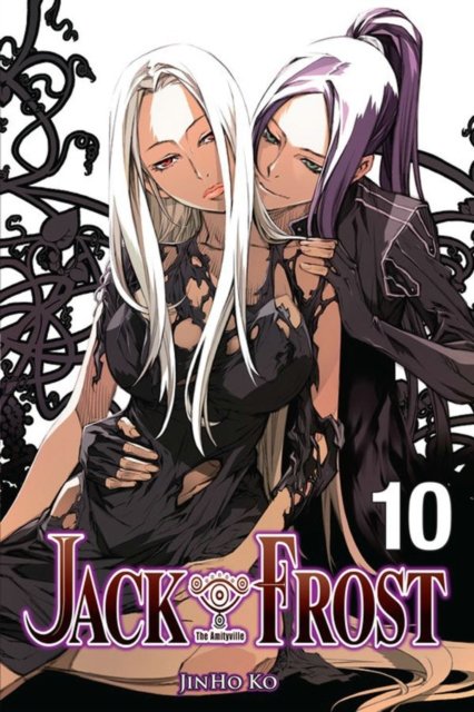 Cover for Ko Jin Ho · Jack Frost, Vol. 10 (Pocketbok) (2014)