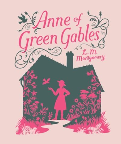 Cover for Lucy Maud Montgomery · Anne of Green Gables - Children's Signature Clothbound Editions (Hardcover bog) (2024)