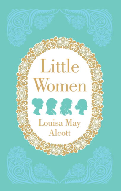 Cover for Louisa May · Little Women: Deluxe Hardbound Edition (Hardcover Book) (2022)