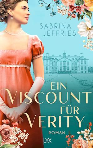 Cover for Sabrina Jeffries · Ein Viscount für Verity (Book) (2024)