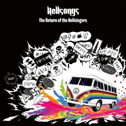 Hellsongs · Return of the Hellsingers (LP) (2024)