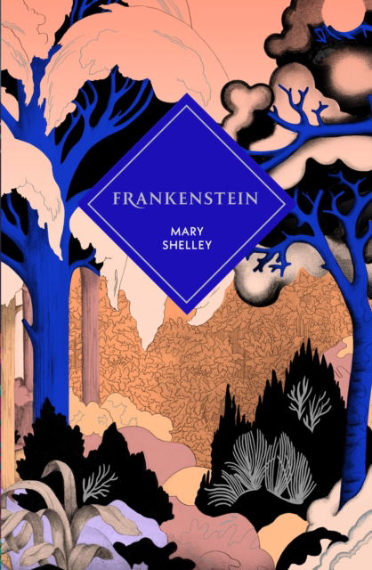 Cover for Mary Shelley · Frankenstein - HB Library (Hardcover Book) (2025)