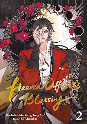 Cover for Mo Xiang Tong Xiu · Heaven Official's Blessing (Book) (2024)