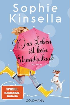 Cover for Sophie Kinsella · Das Leben ist kein Strandurlaub (Book) (2024)