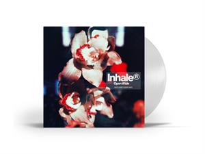 Inhaler · Open Wide (Indie Exclusive Clear Vinyl) (LP) (2025)