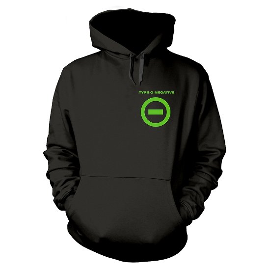 Cover for Type O Negative · Express Yourself (Hoodie) [size XXL] (2024)