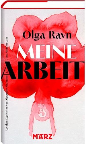 Cover for Olga Ravn · Meine Arbeit (Book) (2024)