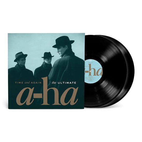 Cover for A-ha · Time and Again: The Ultimate a-ha (LP) [2024 Expanded edition] (2024)