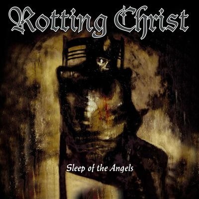 Cover for Rotting Christ · Sleep Of The Angels (LP) (2023)