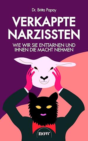 Cover for Britta Papay · Verkappte Narzissten (Book) (2025)