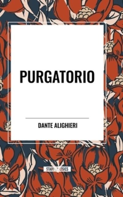 Cover for Dante Alighieri · Purgatorio (Gebundenes Buch) (2024)