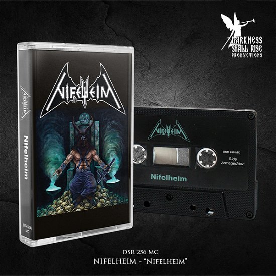 Cover for Nifelheim (Cassette) (2024)