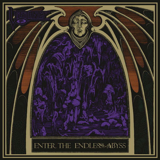 Cover for Vigilance · Enter the Endless Abyss (LP) (2020)