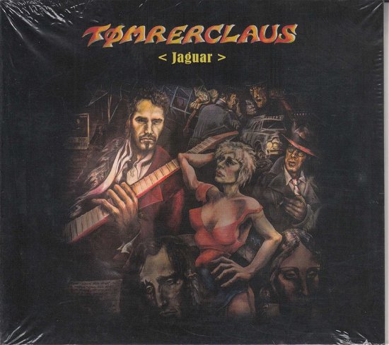Cover for Tomrerclaus · Jaguar (LP) [Limited edition] (2019)