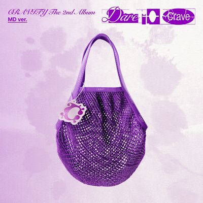 Cover for CRAVITY · Dare To Crave (CD/Merch) [Limited Merch edition] (2025)