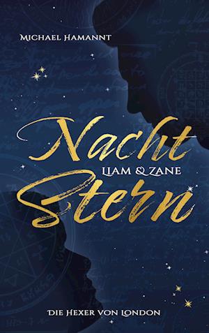 Cover for Michael Hamannt · Liam &amp; Zane (Bok) (2025)