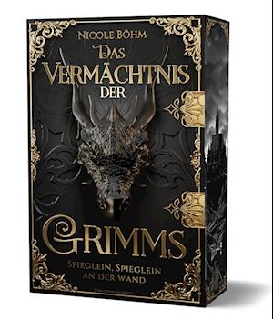 Cover for Nicole Böhm · Das Vermächtnis der Grimms (Book) (2024)