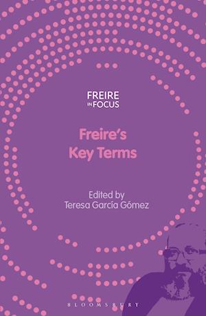 Cover for Gomez · Freire'S Key Terms (Book) (2024)