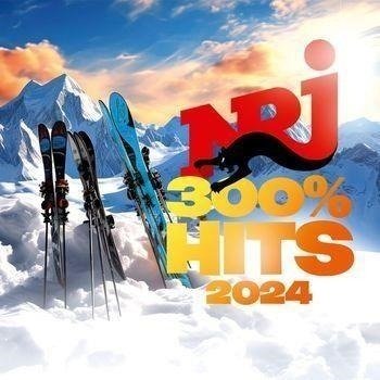 Cover for Divers · Nrj 300% Hits 2024 (CD) (2024)