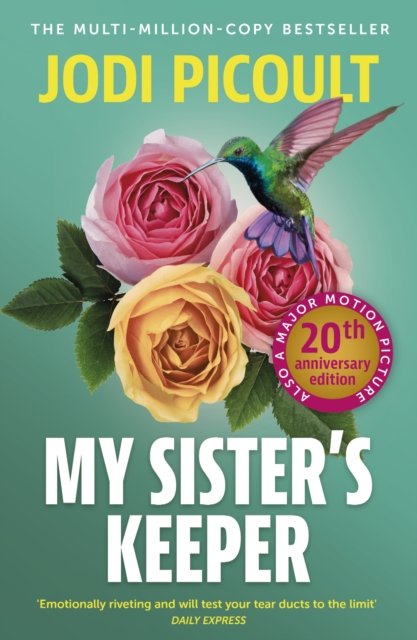 Cover for Jodi Picoult · My Sisters Keeper (Paperback Book) (2024)