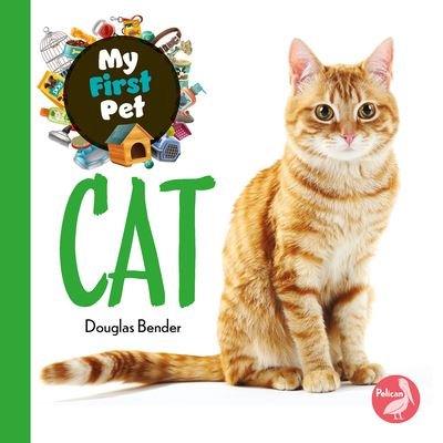 Cover for Douglas Bender · Cat (Book) (2022)