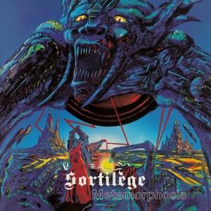 Cover for Sortilege · Metamorphosis (Slipcase, Poster) (CD) (2023)