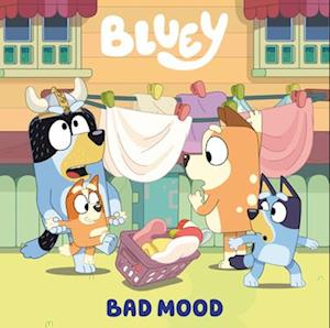 Cover for Penguin Young Readers Licenses · Bluey: Bad Mood (Book) (2025)