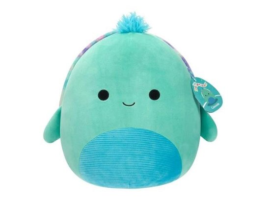 Cover for Squishmallows · Squishmallows Plüschfigur Teal Turtle with Tie-Dye (Toys) (2024)