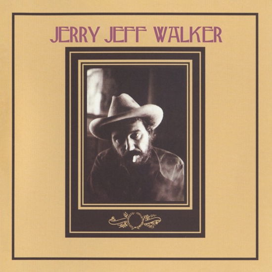 Jerry Jeff Walker (CD) [Expanded edition] (2024)