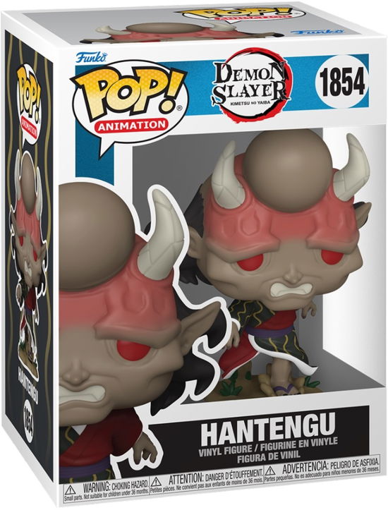 Cover for Pop Anime Demon Slayer · Pop Anime Demon Slayer Hantengu (Funko POP!)