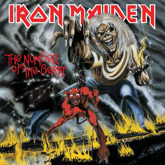 Iron Maiden · The Number Of The Beast (LP) (2024)