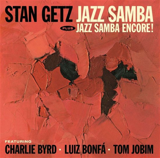 Cover for Stan Getz · Jazz Samba Encore! (CD) (2024)