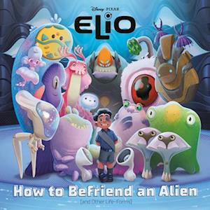 Cover for Rh Disney · Disney Pixar Elio Pictureback (Book) (2025)