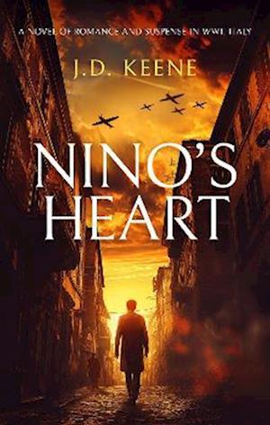 Cover for J.D. Keene · Nino's Heart - Nino Servidei (Paperback Book) (2025)